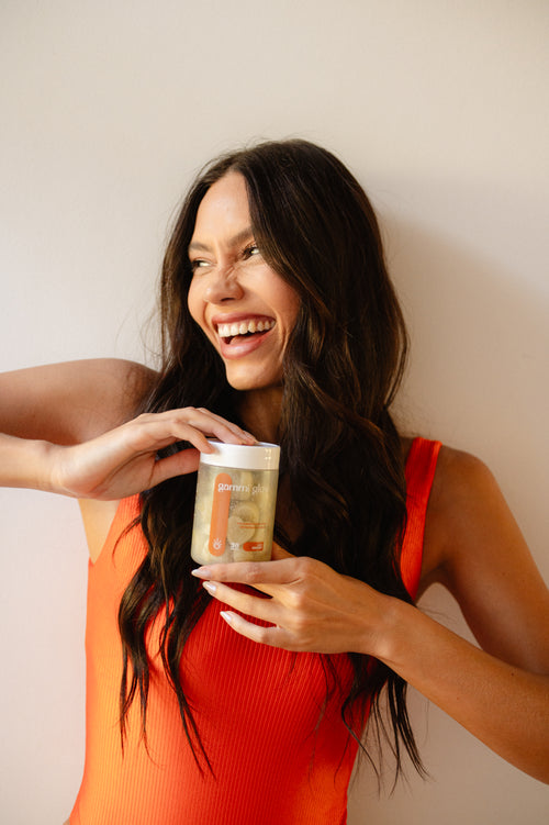 GAMMI GLOW - 2 Meses